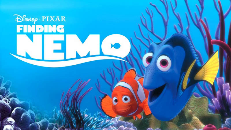 phim finding nemo