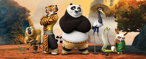 phim kungfu panda