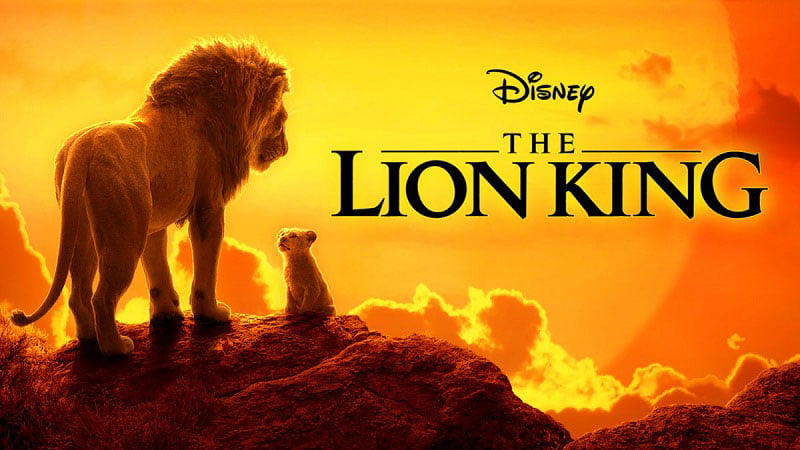 phim lion king