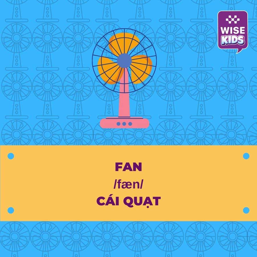 tu vung do vat fan