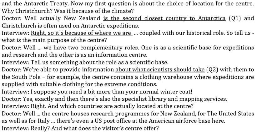 multiple-choice
