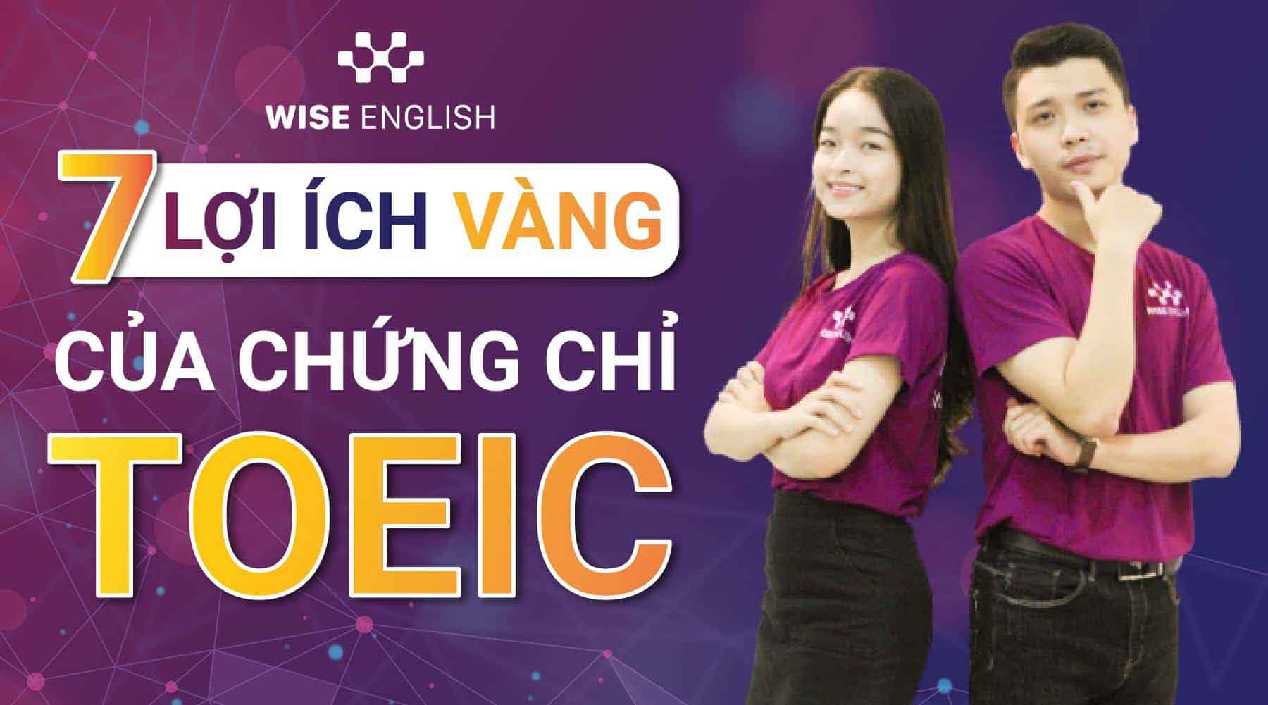 TOEIC là gì