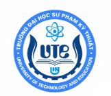 Trường ĐH Sư phạm Kỹ thuật - Đối tác WISE ENGLISH logo