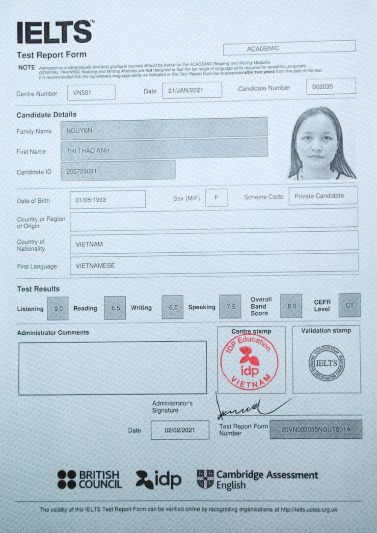 nguyễn thị thảo anh