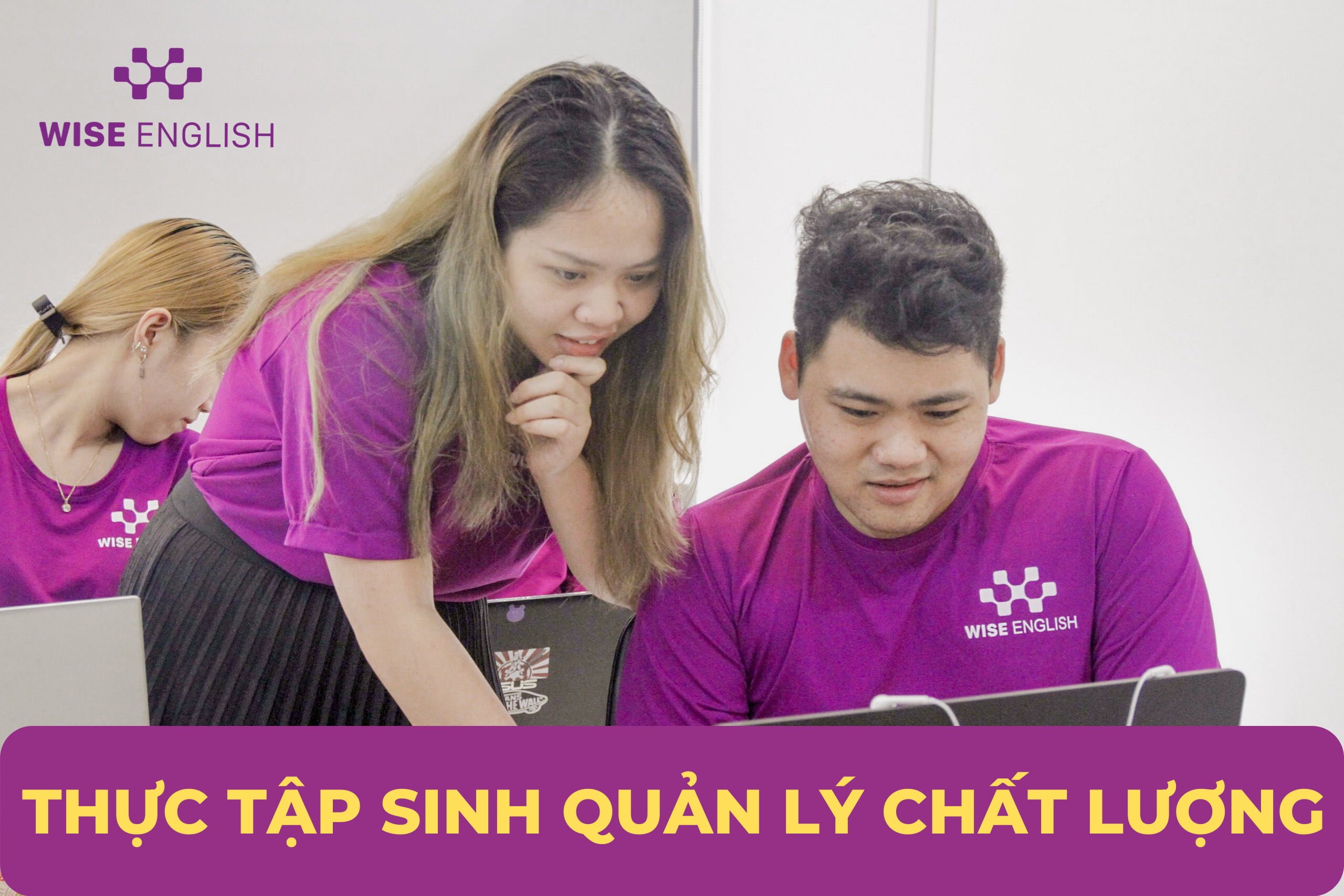 thực tập sinh quản lý chất lượng đào tạo