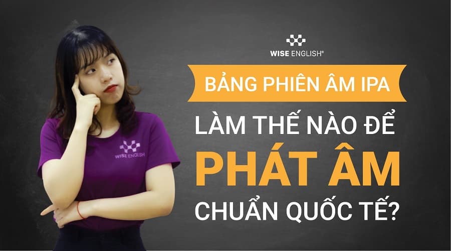 bảng phiên âm IPA