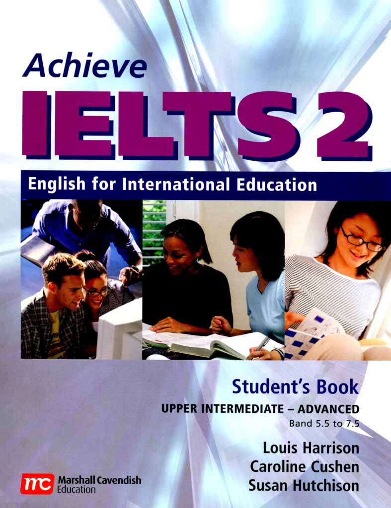 ACHIEVE IELTS GRAMMAR AND VOCABULARY
