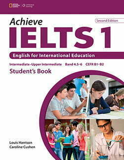 ACHIEVE IELTS GRAMMAR AND VOCABULARY