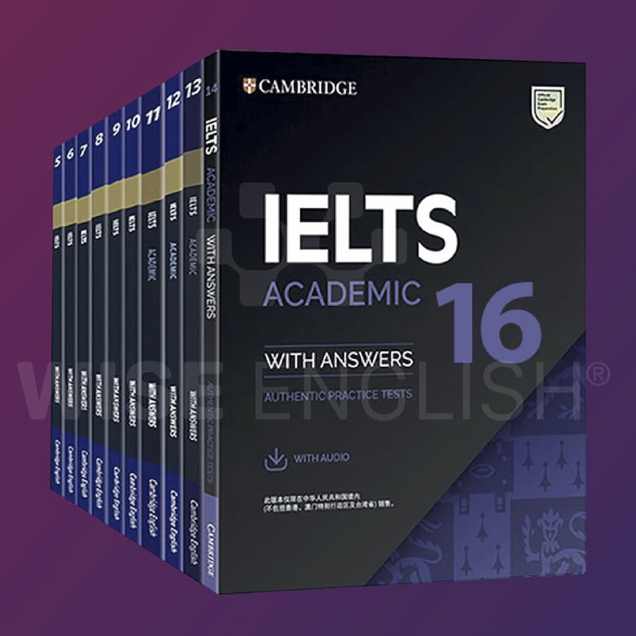 Cambridge IELTS