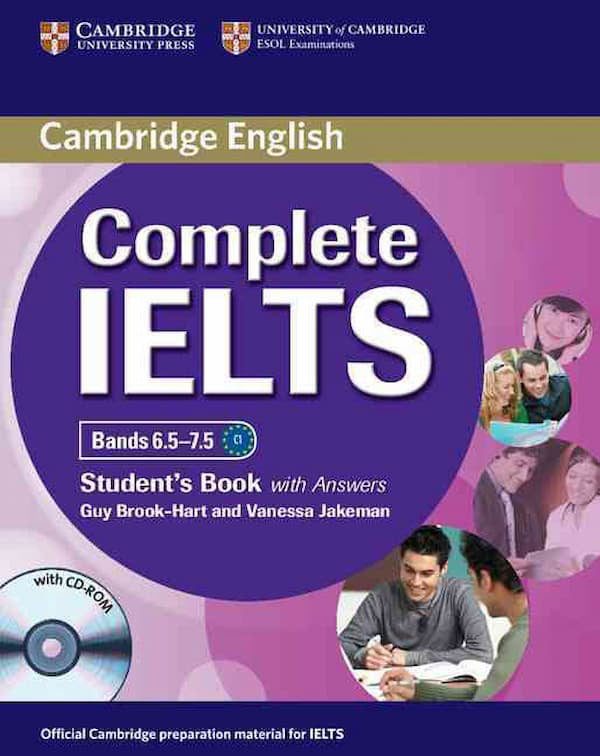 sách học ielts 6.5