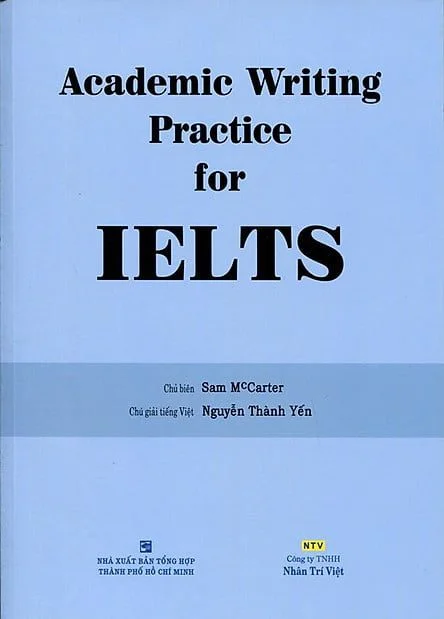 sách học ielts 6.5