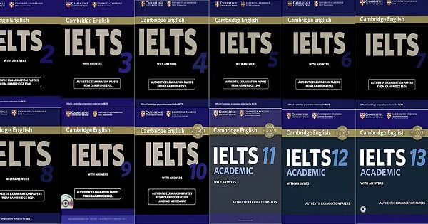 sách học ielts 6.5