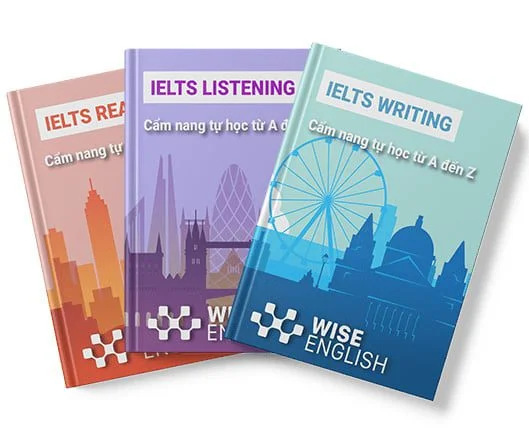 sách học ielts 6.5