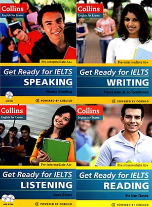 sách luyện ielts 4 kỹ năng