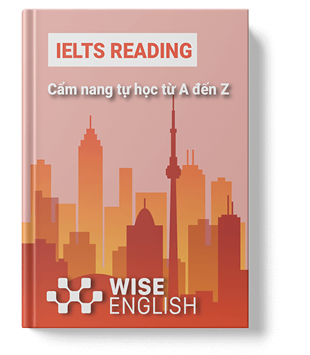 sách luyện ielts 4 kỹ năng