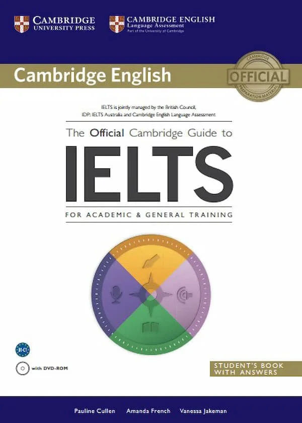 sách học ielts 6.5