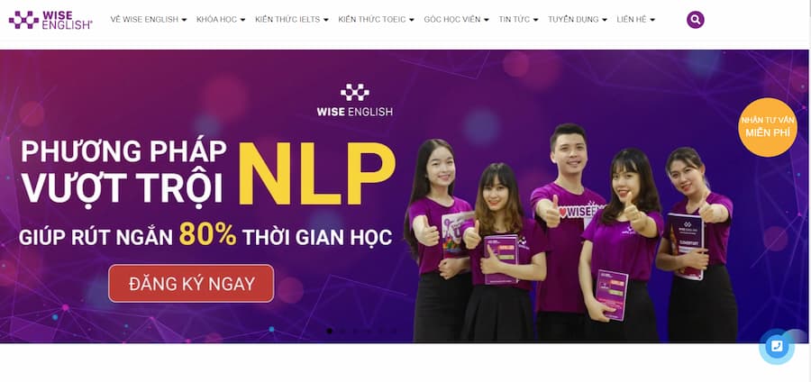 các website học IELTS online tốt nhất
