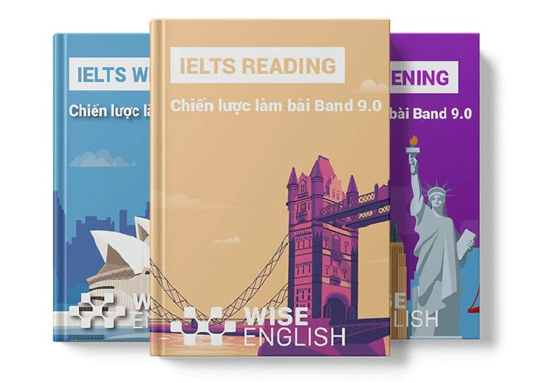 sách học ielts 9.0