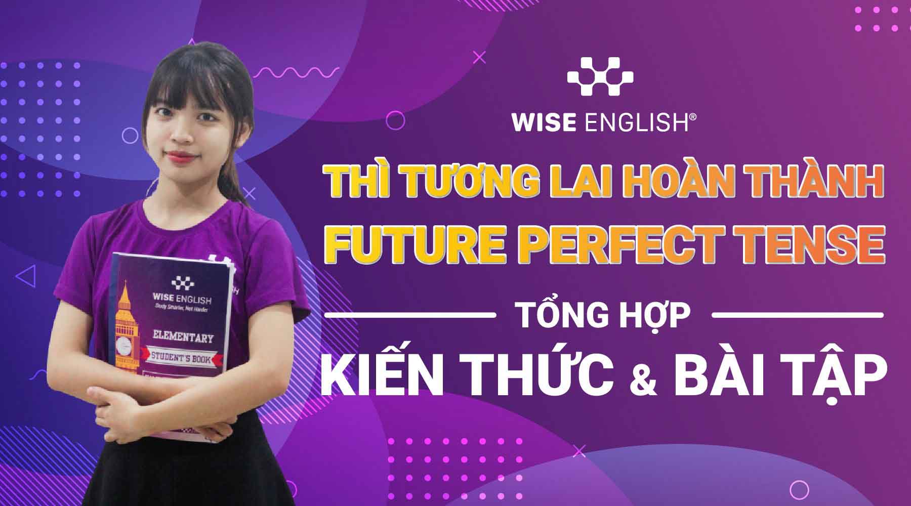 thì tương lai hoàn thành
