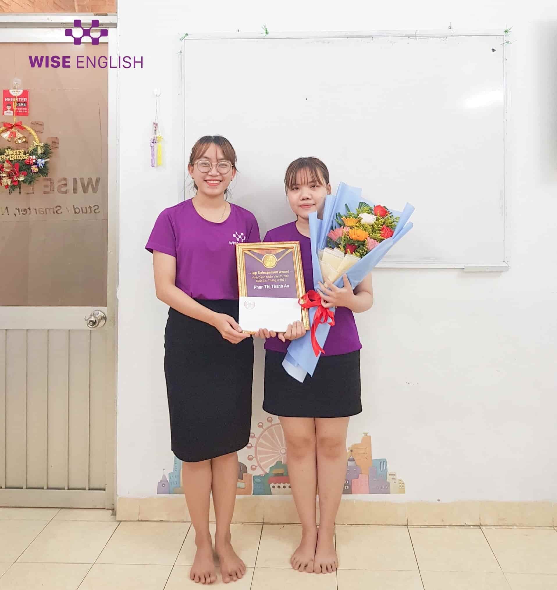 TOP SALES PERSON