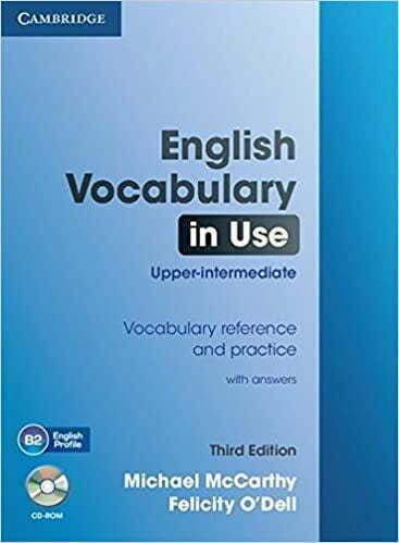 english vocabulary in use