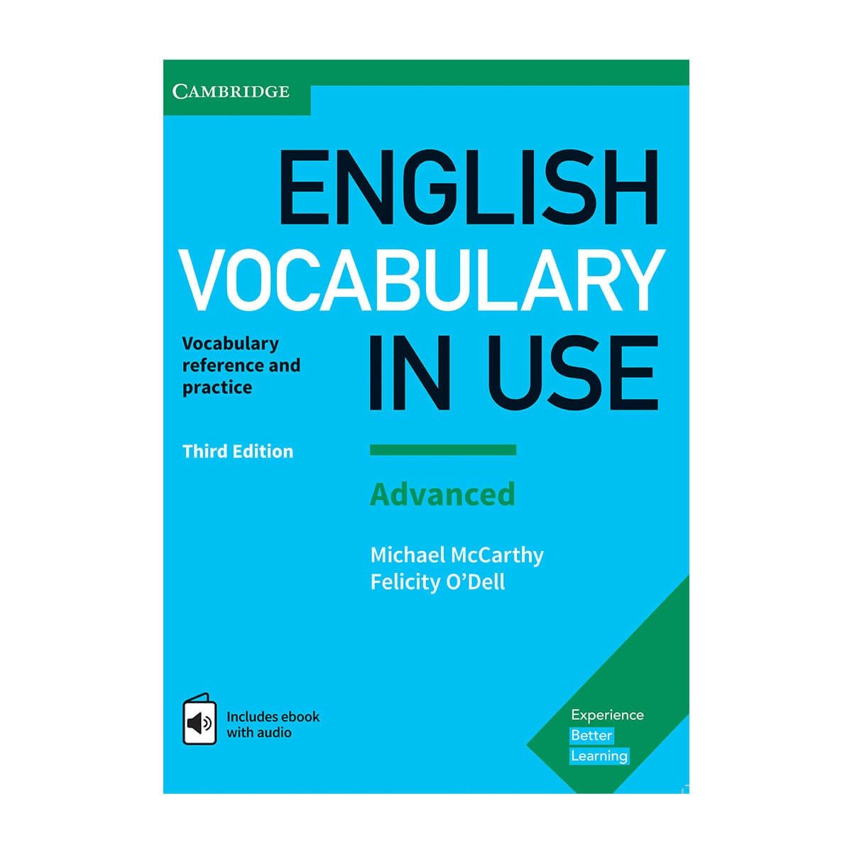 English Vocabulary in Use Advanced 1