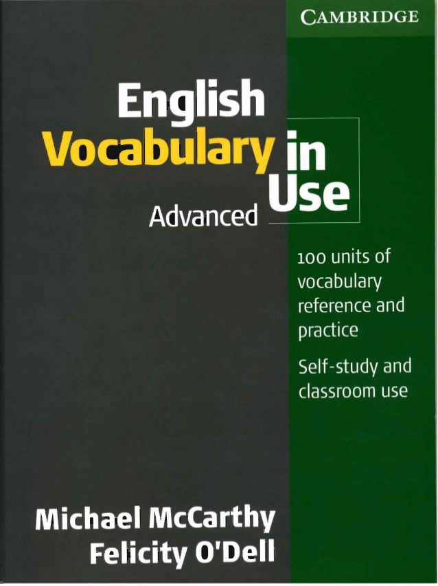 từ vựng học thuật ielts