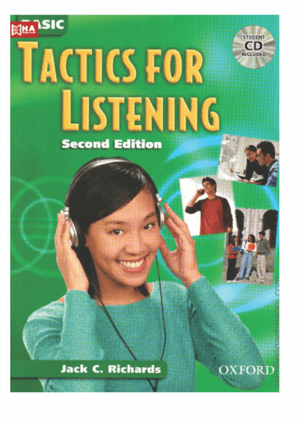 TRỌN BỘ TÀI LIỆU LUYỆN NGHE TOEIC DÀNH CHO MỌI CẤP ĐỘ MỚI NHẤT FULL PDF + AUDIO 2021