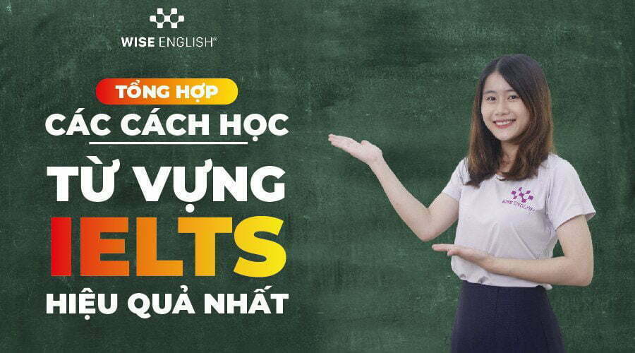 học từ vựng ielts