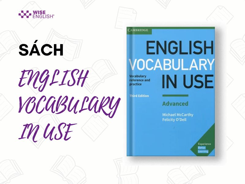 ENGLISH VOCABULARY IN USE