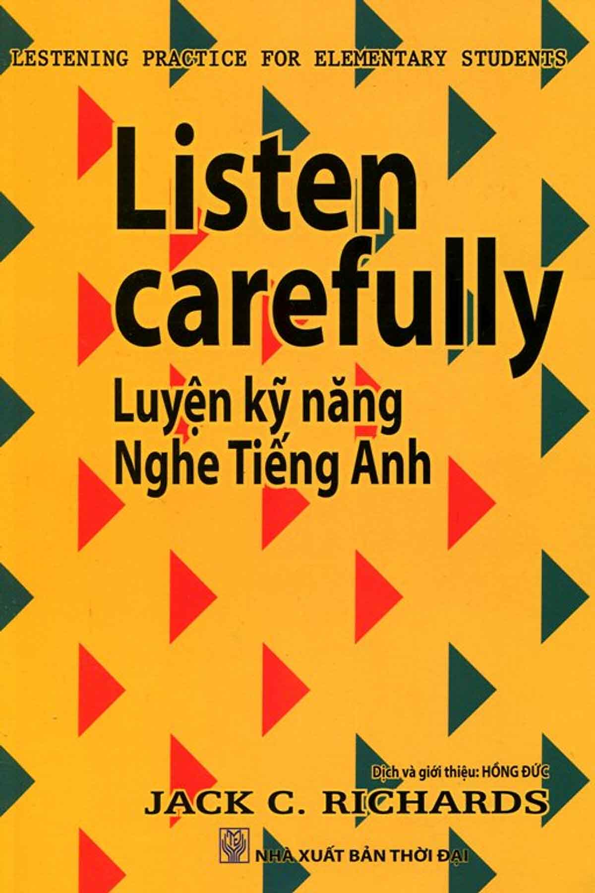 TOEIC-Listen-Carefully