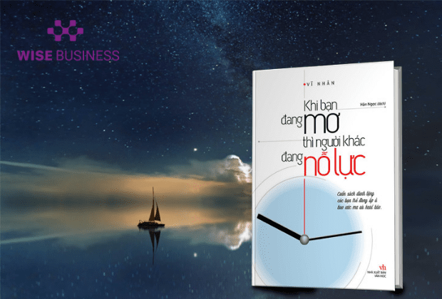 TẠI SAO CỨ PHẢI CỐ GẮNG NỖ LỰC ĐẾN VẬY - ĐỂ THÀNH CÔNG!