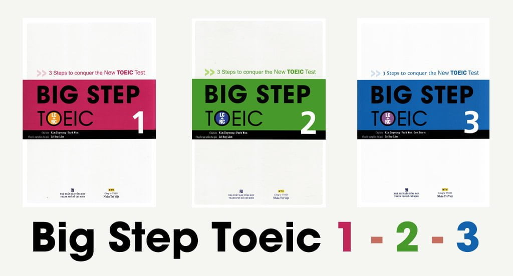 Big-Step-TOEIC