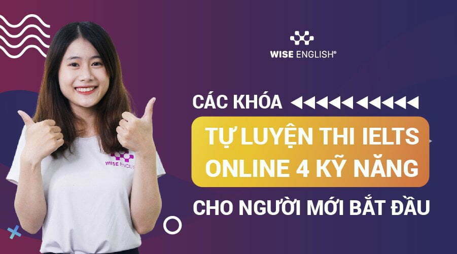 tự luyện thi ielts online