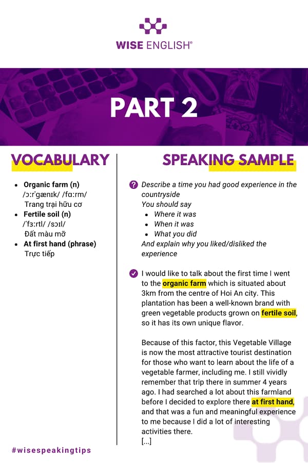 IELTS-Speaking-Sample-Part-2