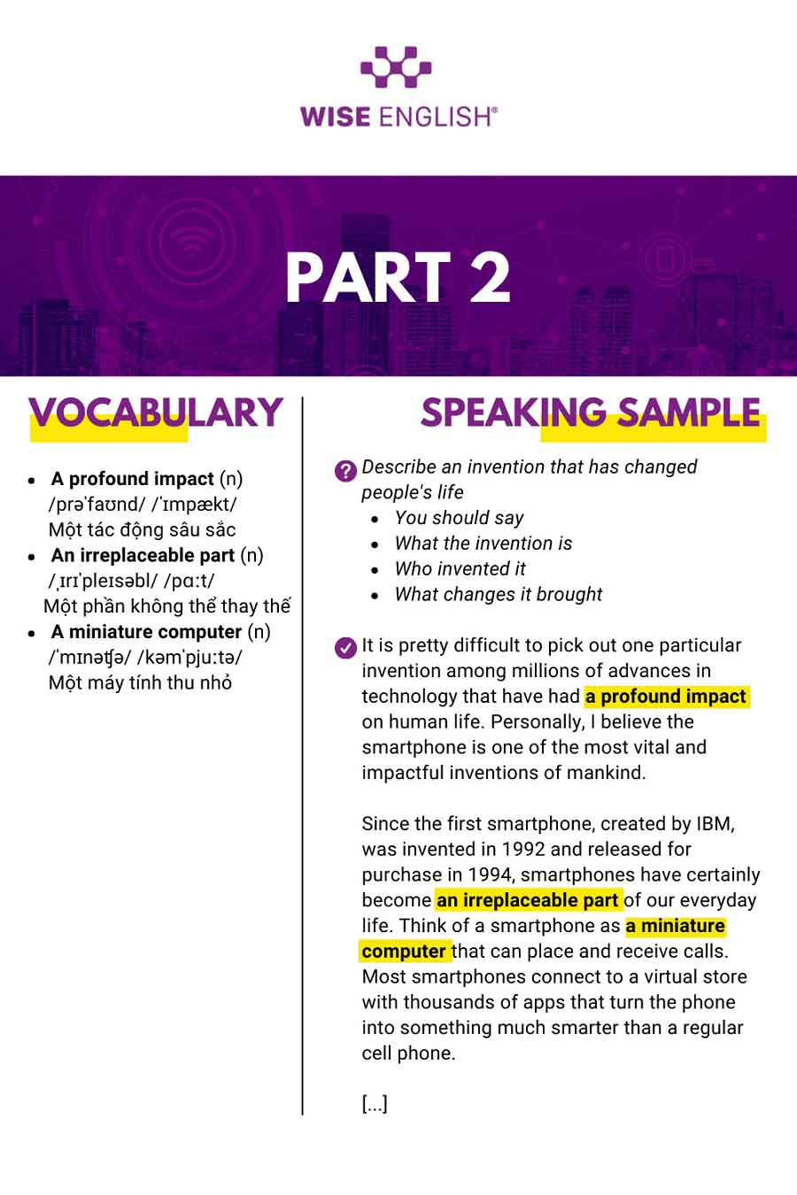 IELTS speaking sample4 1