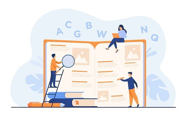 Từ điển tiếng Anh giấy