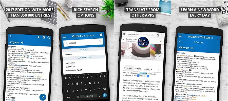 Từ điển tiếng anh cho điện thoại 3