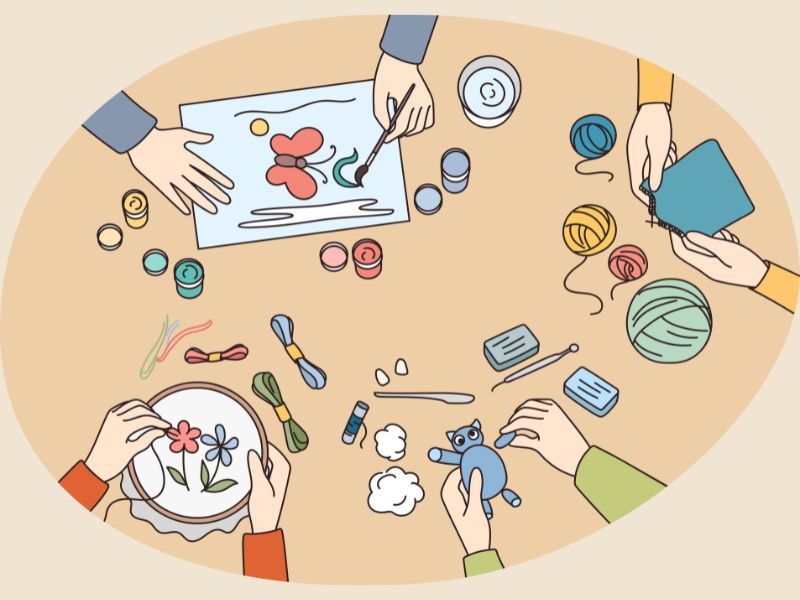 Cách trả lời IELTS Speaking Topic Hobbies hay giúp bạn nâng band nhanh chóng 2 Chủ đề sở thích