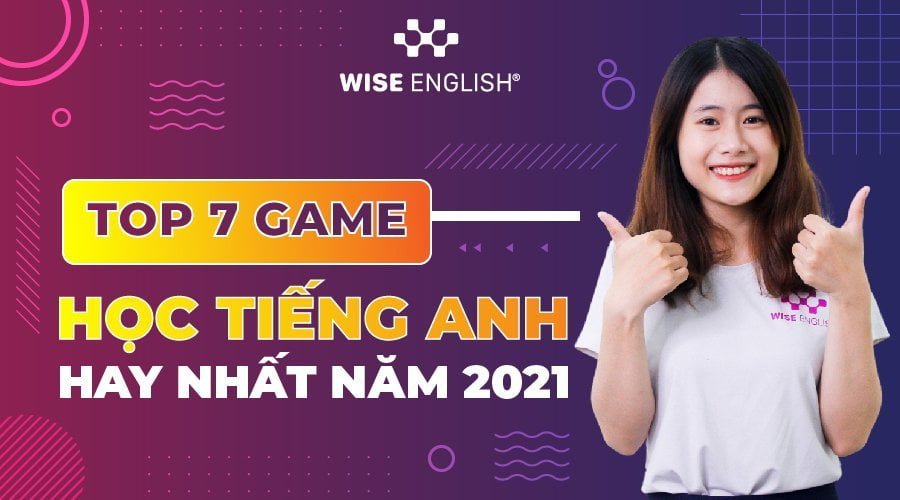 game học tiếng anh