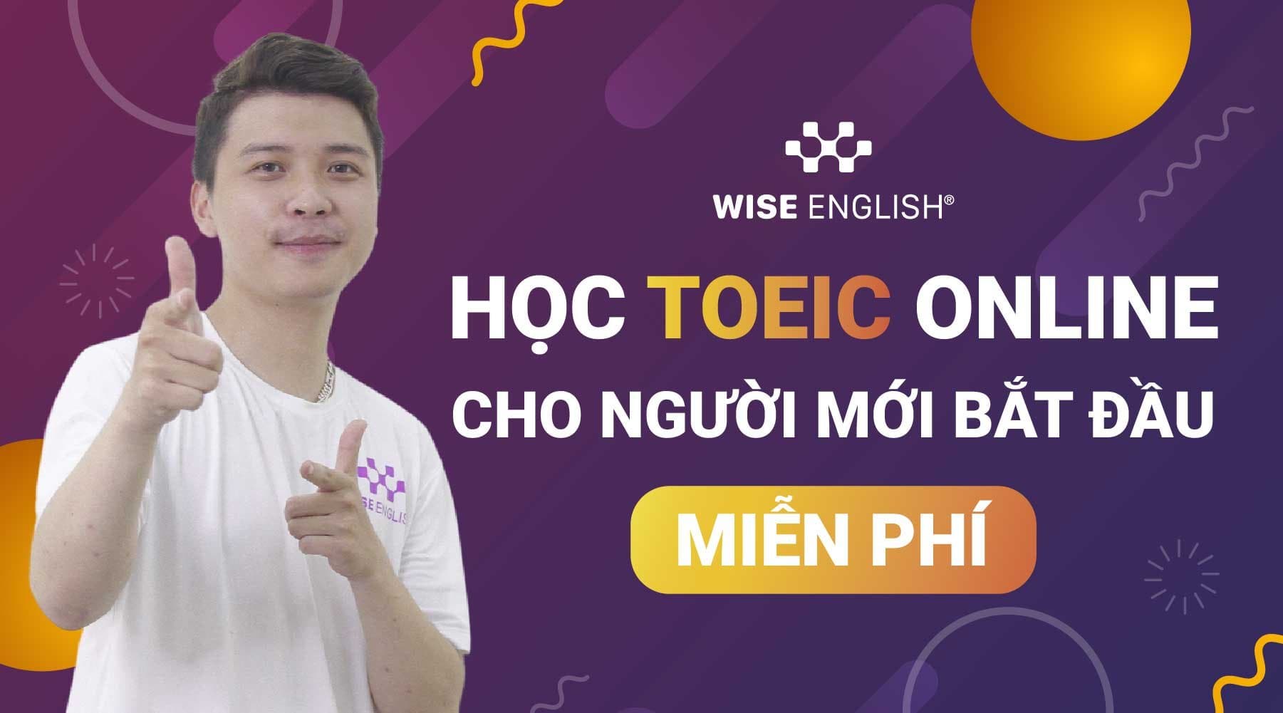 học toeic online