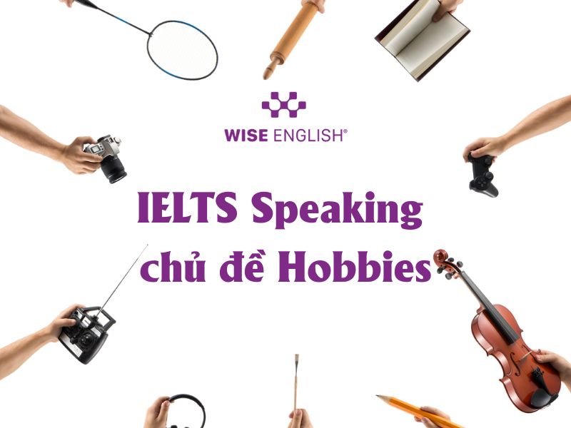 IELTS Speaking Topic Hobbies