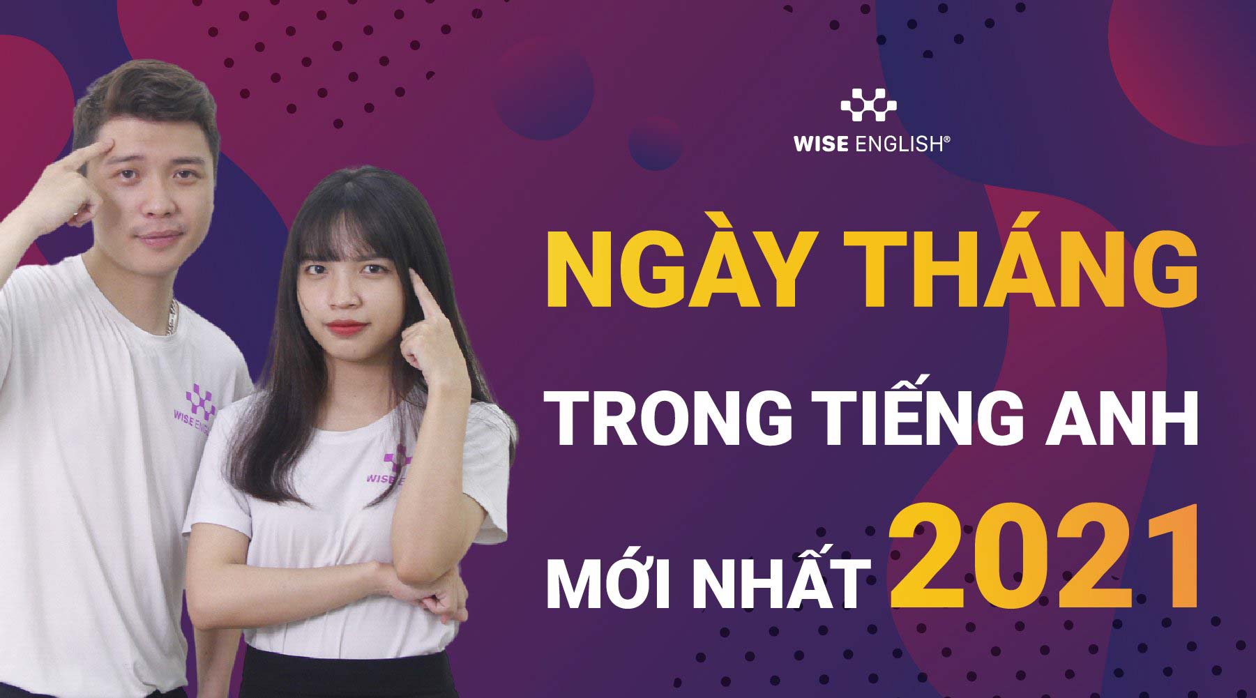 ngay thang trong tieng anh
