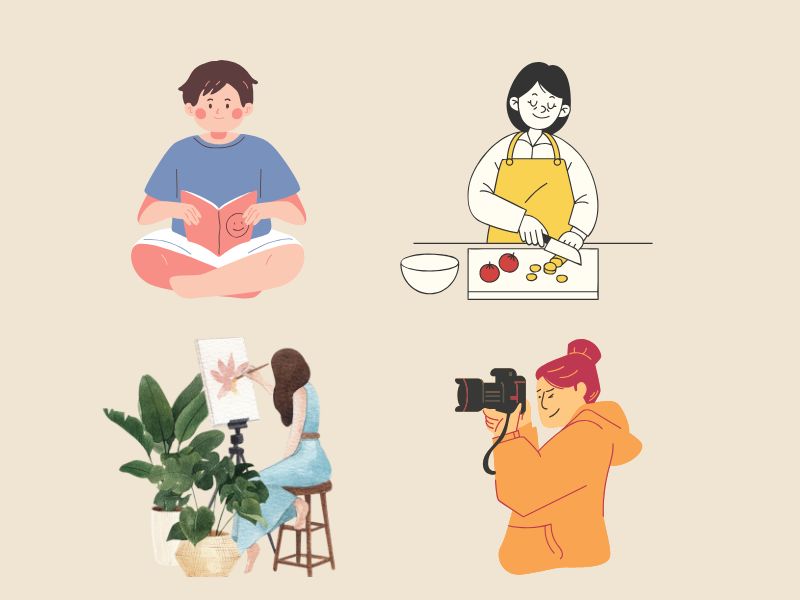 Cách trả lời IELTS Speaking Topic Hobbies hay giúp bạn nâng band nhanh chóng 9 Speaking chủ đề Hobbies
