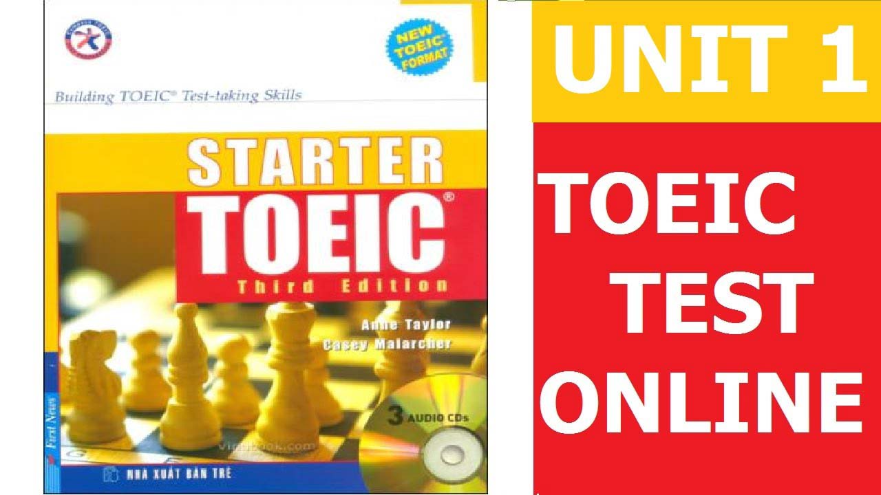 Starter TOEIC