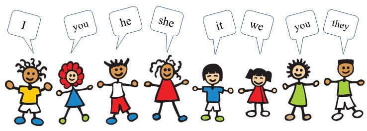 pronoun