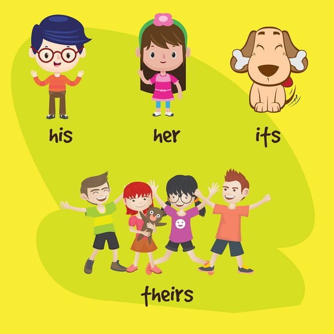 pronoun