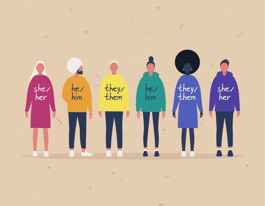 pronoun