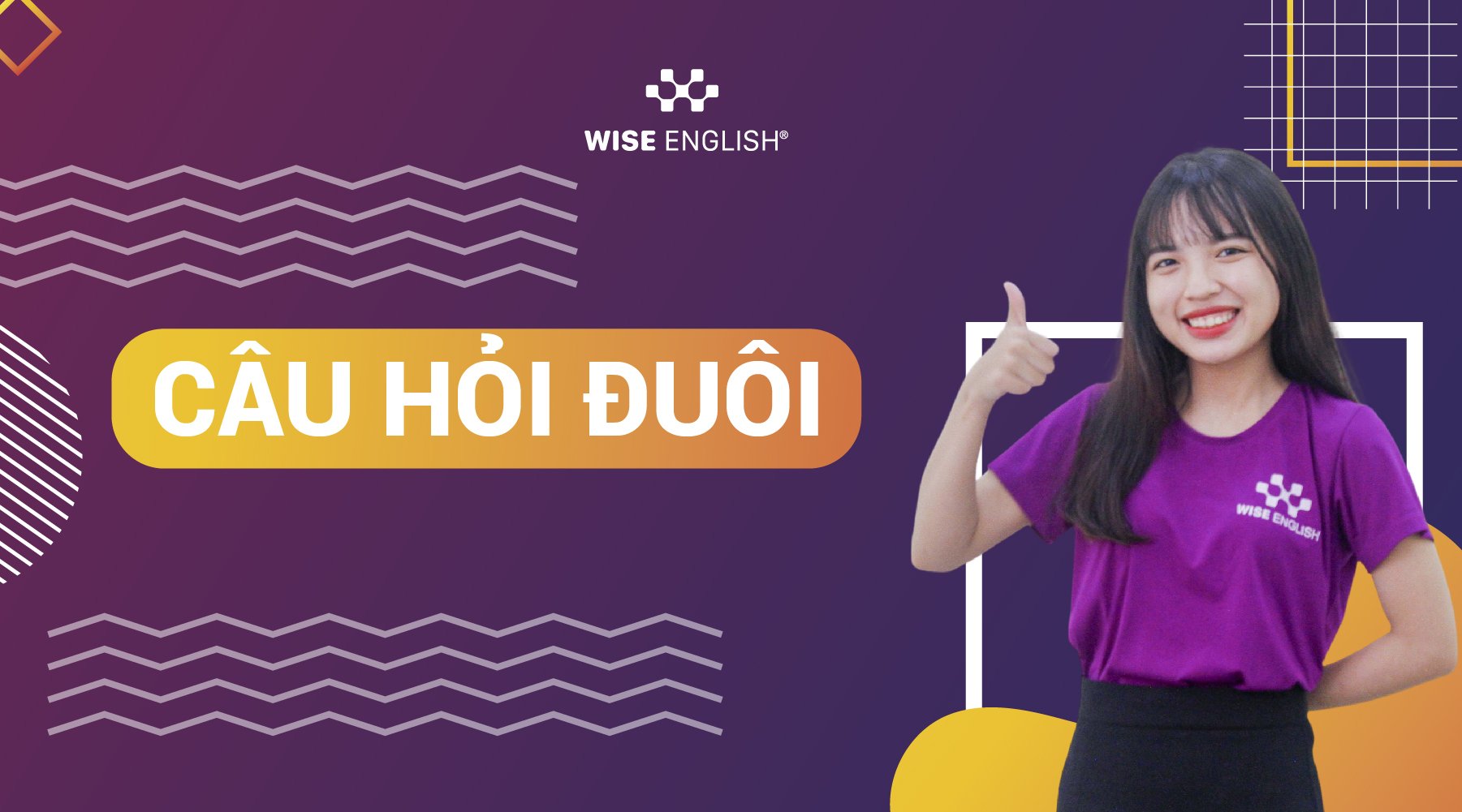 câu hỏi đuôi
