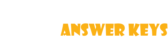 answer keys